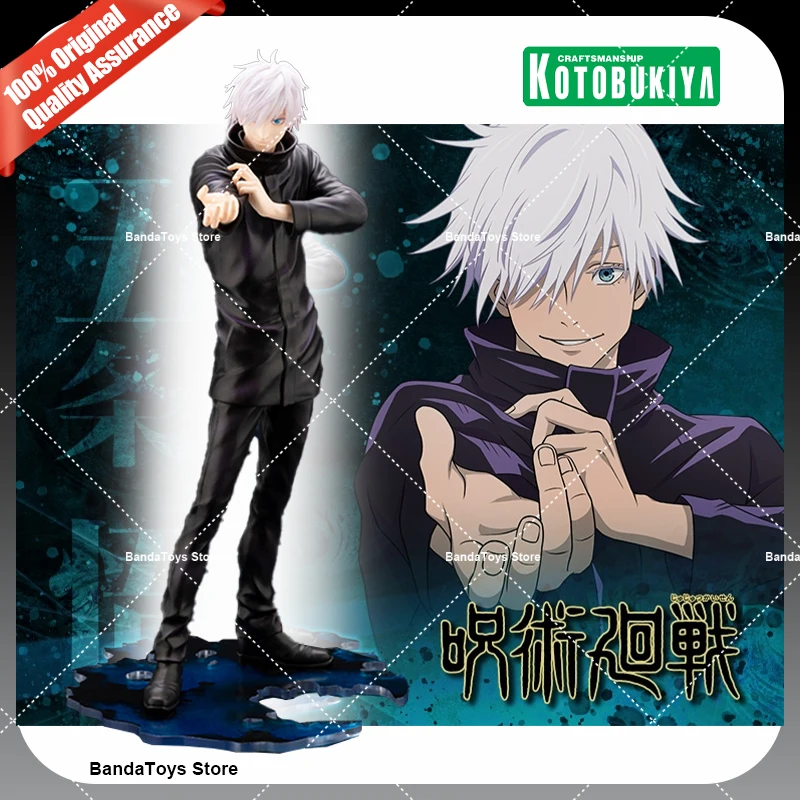 in-magazzino-100-origina-kotobukiya-pp930-1-8-jujutsu-kaisen-artfx-j-satoru-gojo-anime-action-collection-figure-giocattoli-di-modello