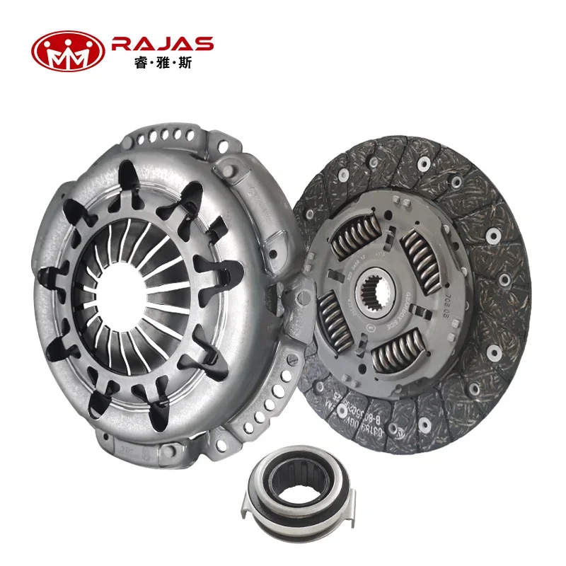 LuK العلامة التجارية OEM 6203221000 مدفوعة القرص قطر 200 سيارة قابض نقل نظام MT/AMT مجموعة أطباق القابض ل BYD F3 G3 L3 SuRui
