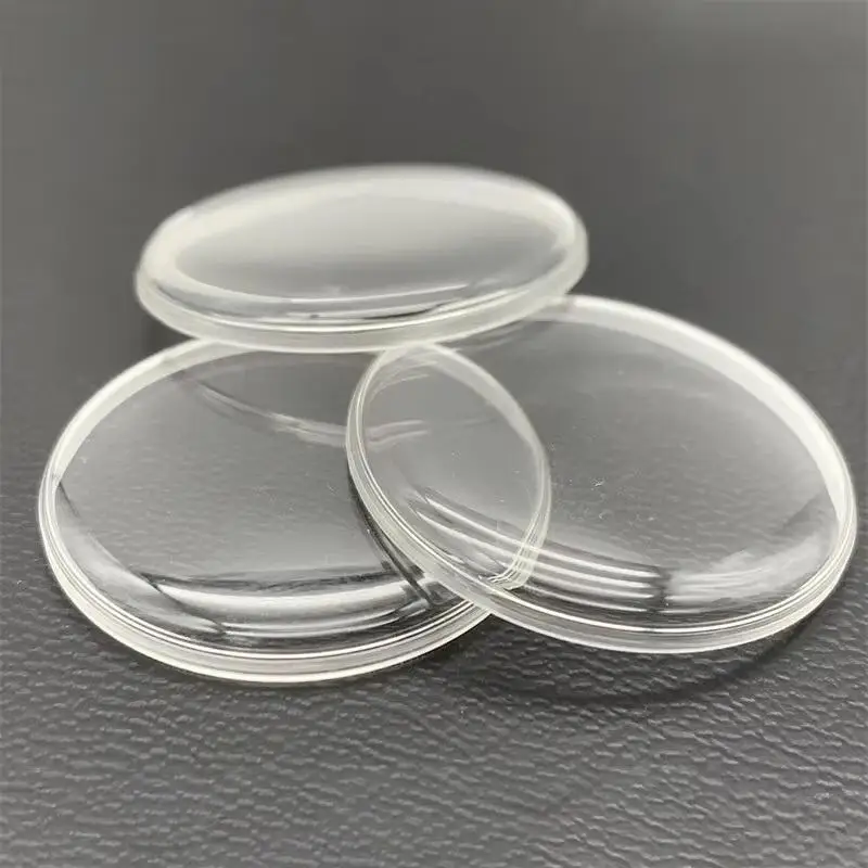 Hochklare Acryl-Uhrenkristallabdeckung, einfach zu installierendes Ersatzteil für Uhrenreparaturarbeiten, passend für Uhren von 28 mm bis 45 mm. – Detail 6