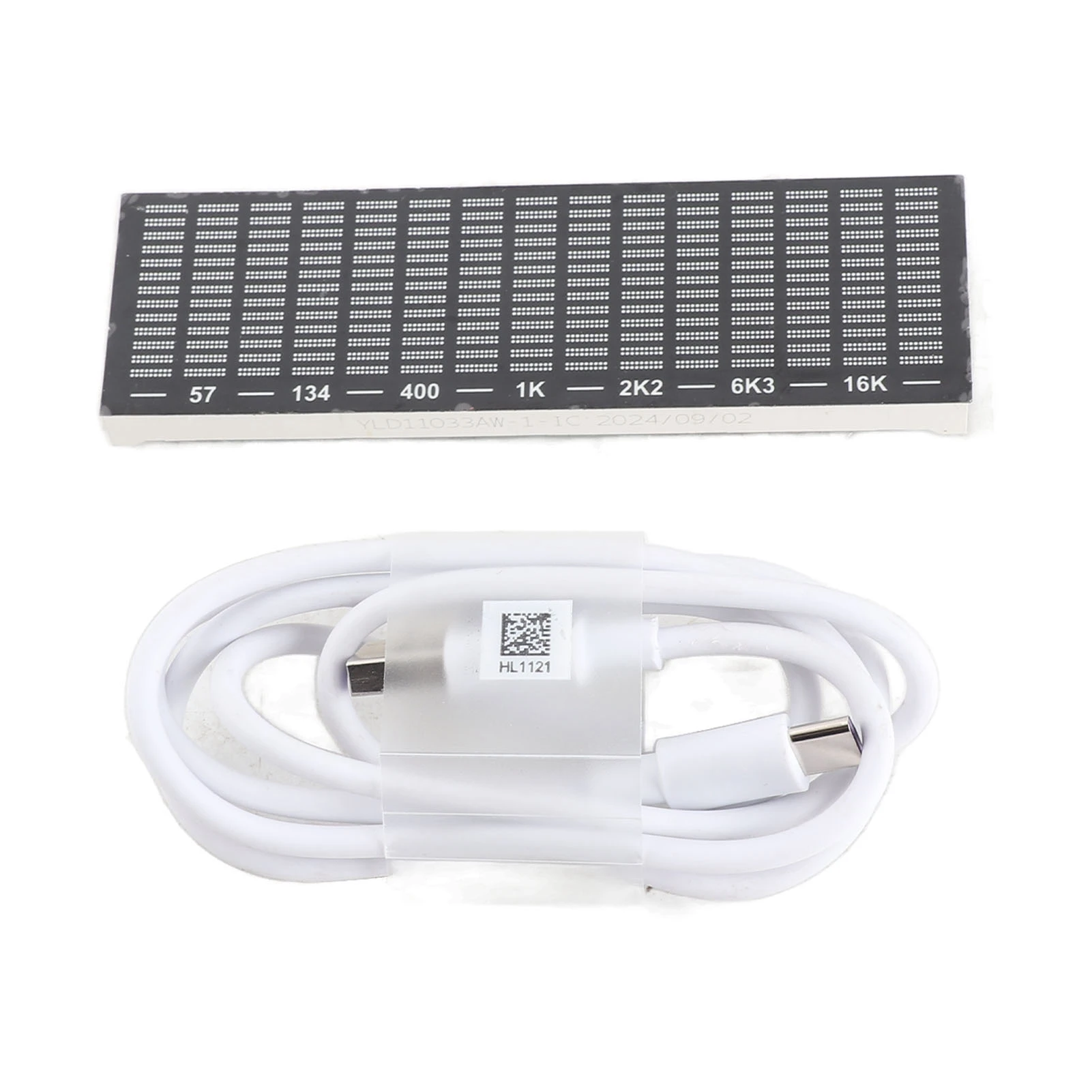 

LED Music Spectrum Voice Controlled Rhythm Light for Car Gaming Room Car Decoration 20Hz-25KHz Sound Control Pickup Rhythm Light