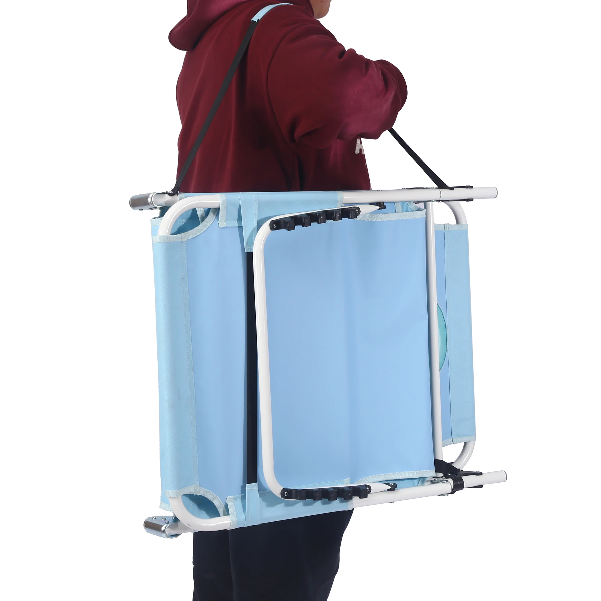 

Горячая распродажа! Популярный дизайн, спальное кресло, уличные стулья для кемпинга, складной портативный пляжный стул, рюкзак