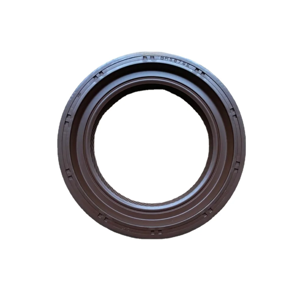 4M40 engine OIL SEAL,CRANKSHAFT,FRONT, OIL SEAL,TIMING GEAR CASE, NOK/BH5679E ME202850