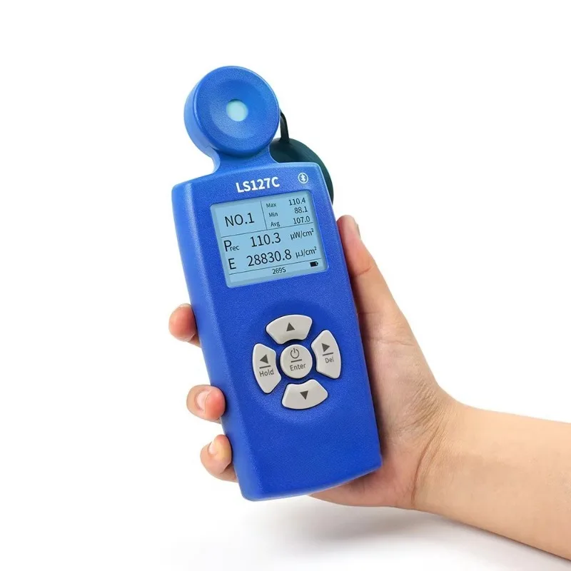 Advanced UV Tester 254nm UV Tester UV Intensity Tester