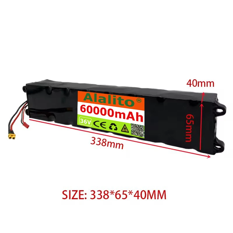 New 10S3P 36V 99999mAh 36v Electric Scooter Battery Pack 18650 Lithium M365 Electric Scooter 36v Battery Scooter