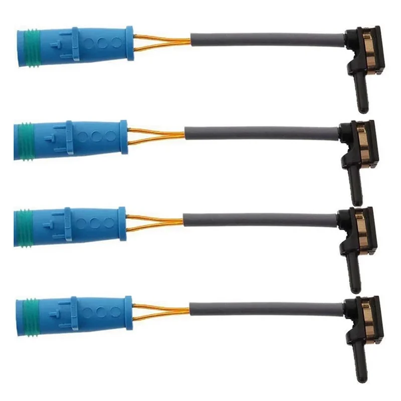 

A60E-40 шт. датчик износа передних тормозных колодок 1695401617 подходит для Mercedes C300 C400 CLA250 датчик тормоза