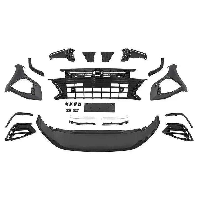 

KSEEK Car Front Bumper Full Car Body Kit for VW Arteon R 2021