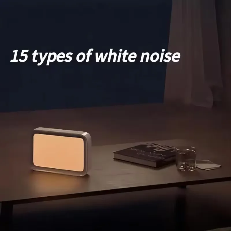 Xiaomi Mijia Sleep Wake up Light Dynamic Natural Scene Help Insomnia Soothing Relaxation Night Lamp Work with Mihome APP