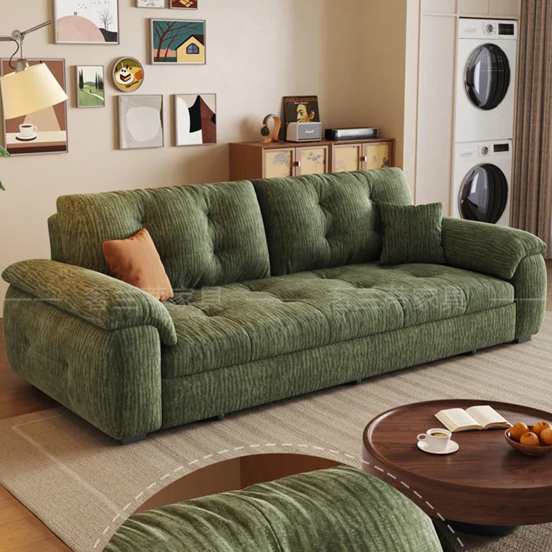 

Luxury Lazy Sofas Bed Living Room Classic Apartment Lounge Sofa Bed Multifunctional Modern Divani Da Soggiorno Home Furniture