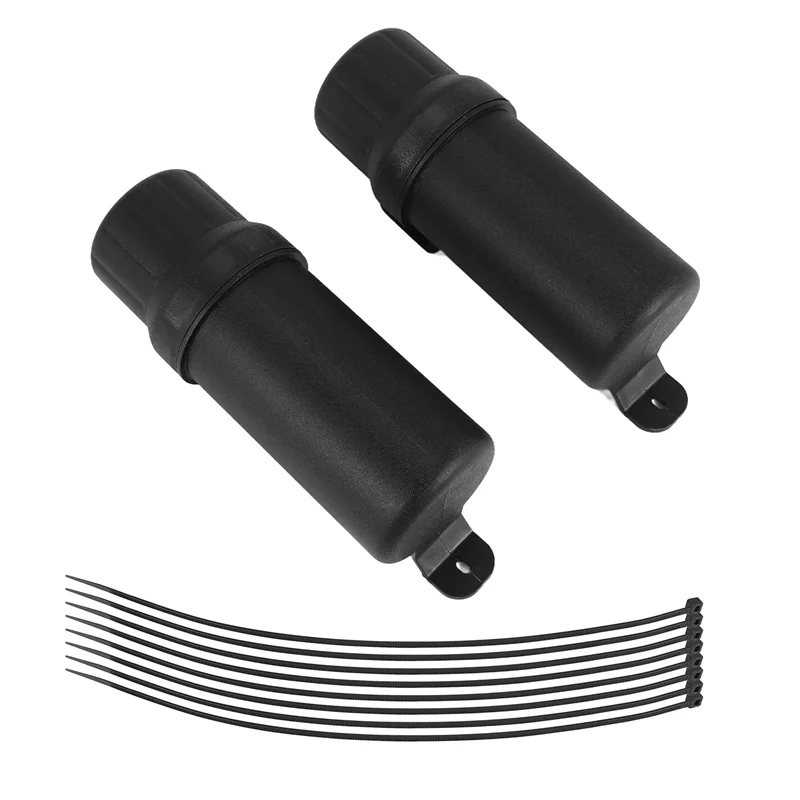 

Motorcycle Accessories Waterproof Tool Tube Gloves Raincoat Storage Box Universal For Honda Kawasaki-A14Z