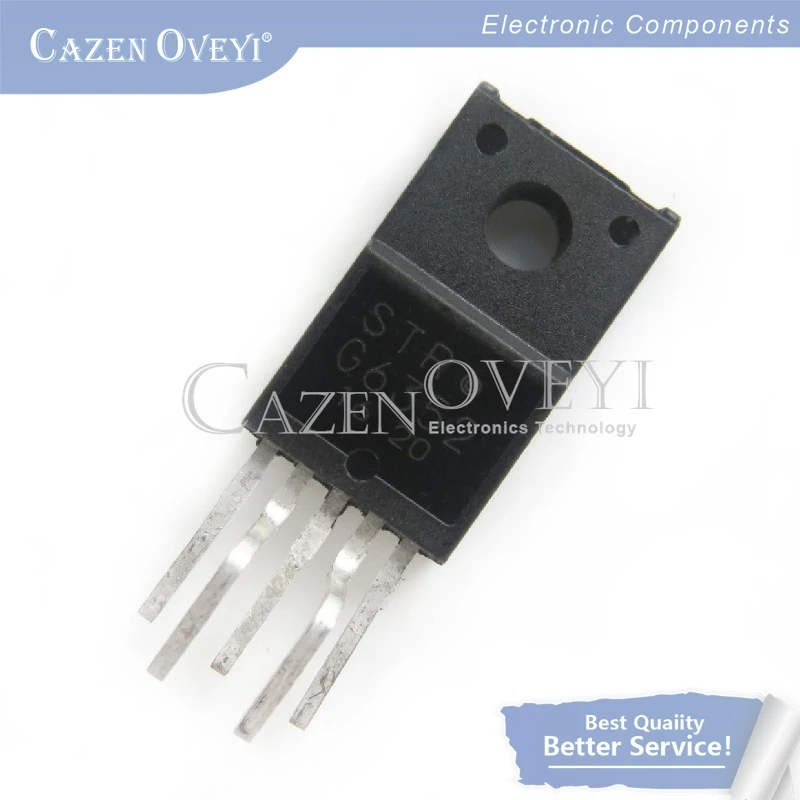 5pcs/lot 5Q0565RT 5Q0565 STRG6352 STR-G6352 G6352 TO-220F-5