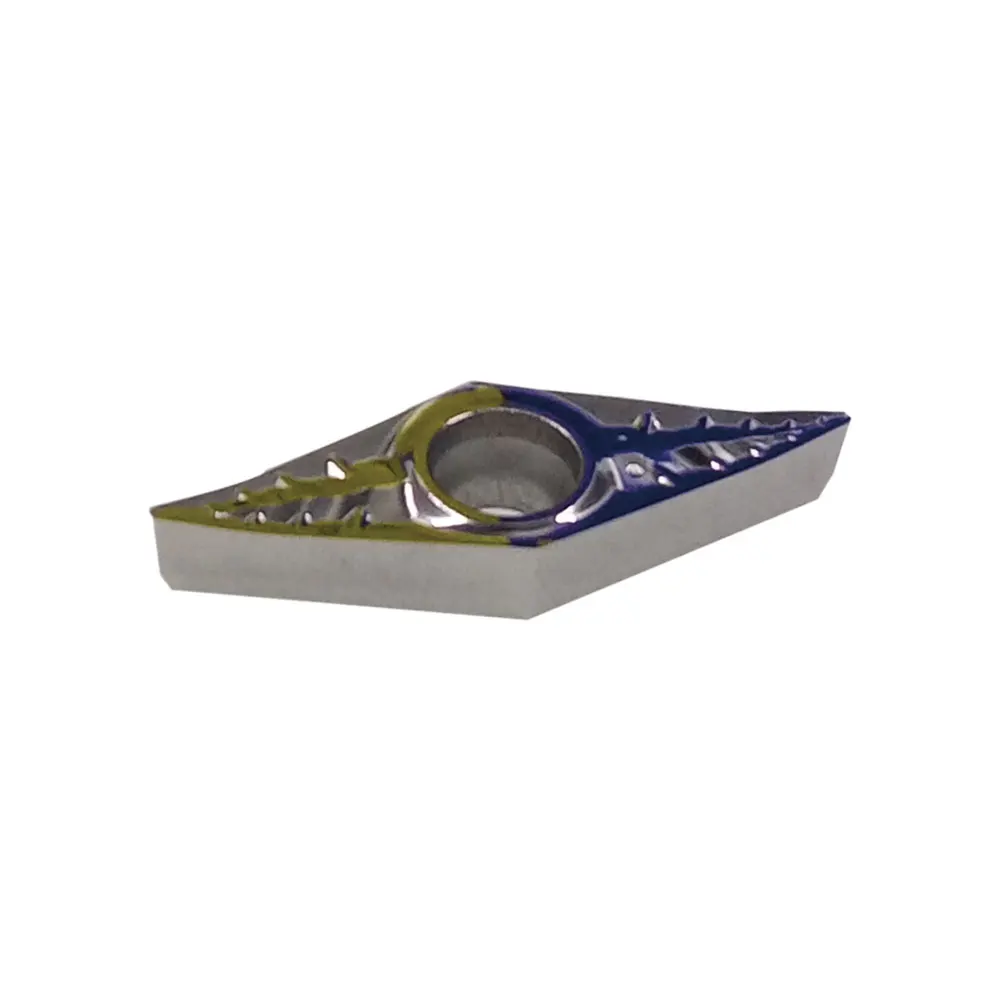 Imagem -03 - Tungtic-cortador do Carboneto para o Ferro Fundido Inserções de Giro Vcgx160404-lc Yd101 Ybg202 Vcgx 160404-lc