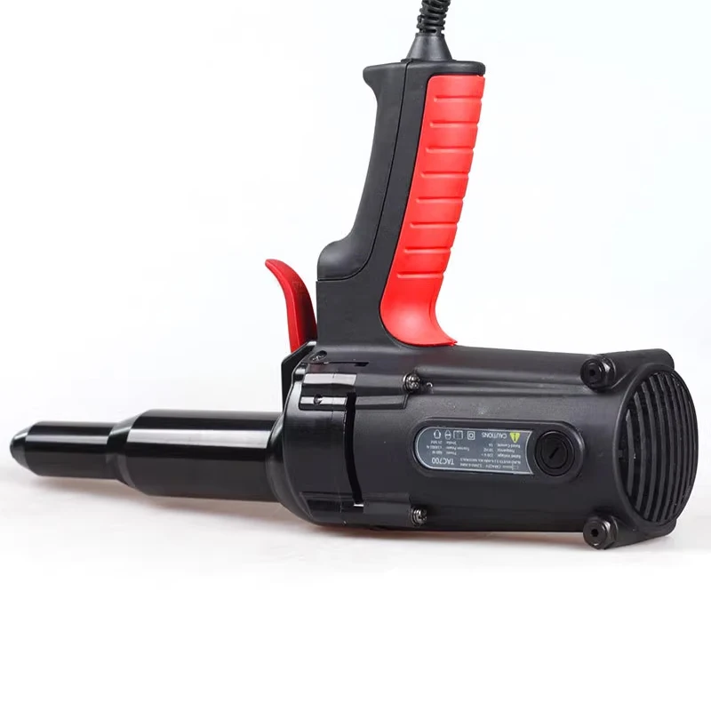 220V AC riveting gun 6.4mm heavy-duty electric core pulling rivet gun TAC700 Electric Tools