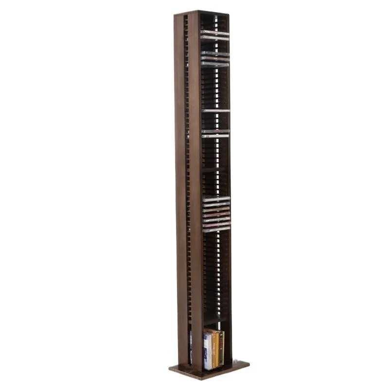 CD rack, DVD storage rack, disc rack, PS4 game disc organizer