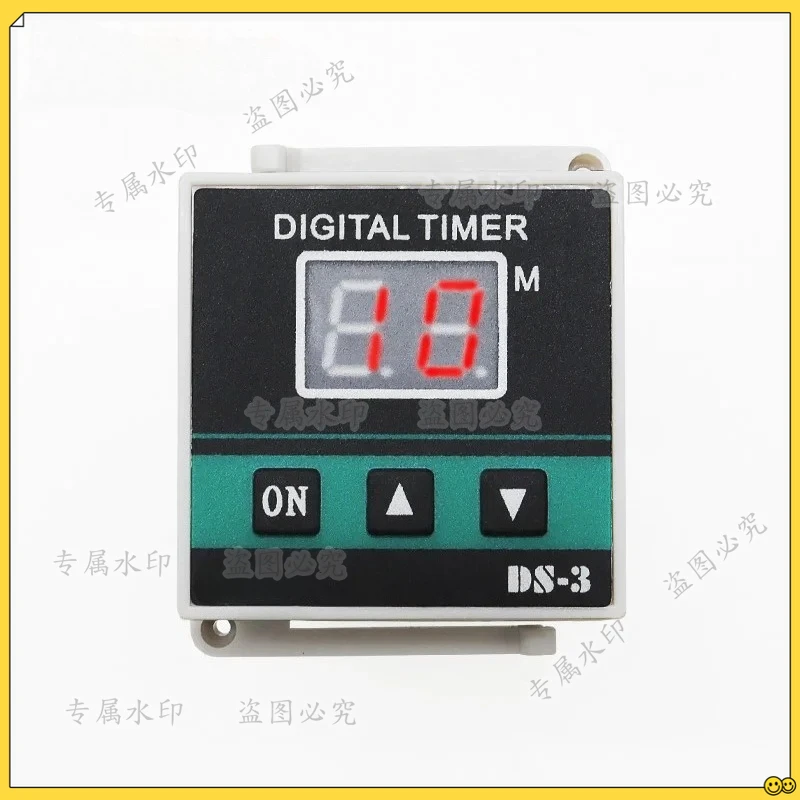 Digital Display Oven Time Relay 99 Minute Countdown Timer 220VAC