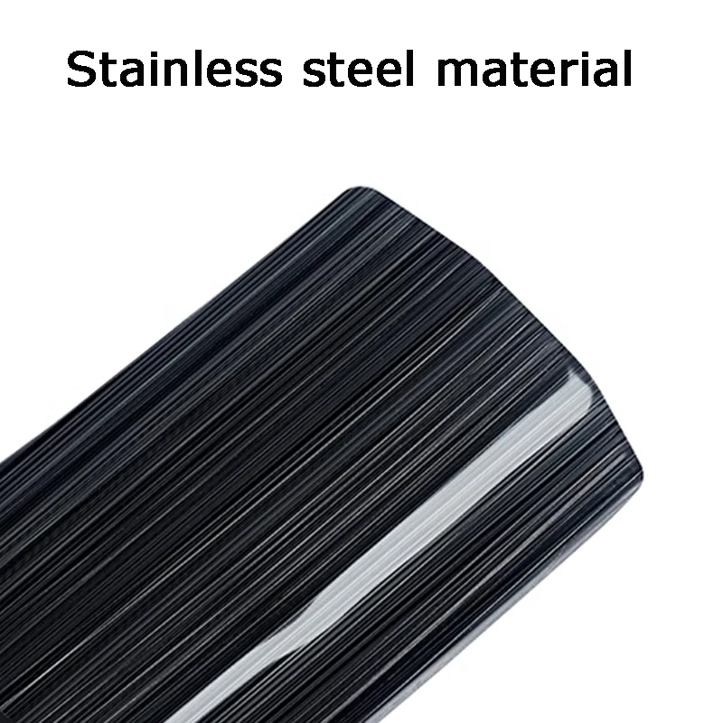 For Geely Boyue L FX11 2024 2023 Car Door Sill Strip Stainless Steel Interior Door Welcome Pedal Decorative Strip Accessories