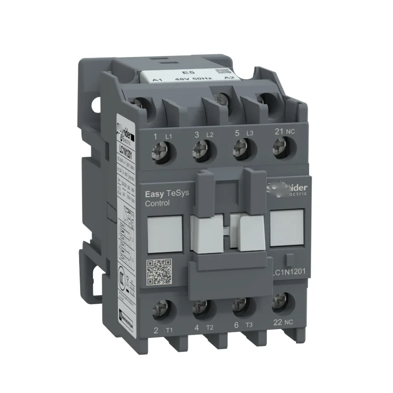 1-peca-novo-contator-ac-lc1n1201e5n-ac48v-substituir-lc1e1201e5n