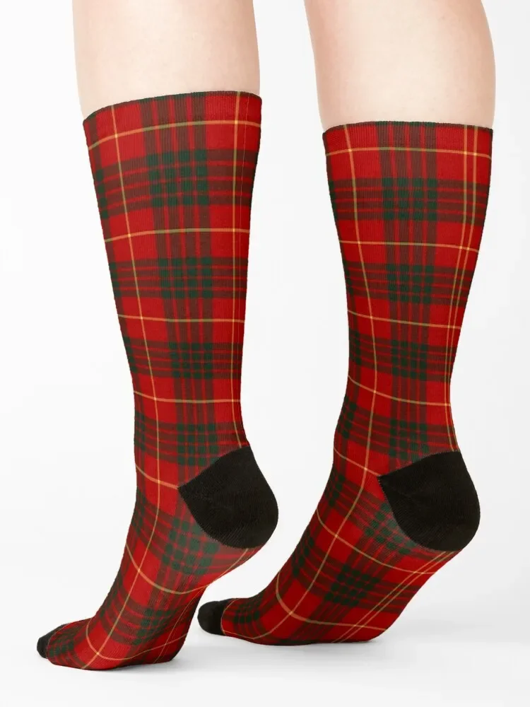 Clan Cameron Tartan Socks anti slip football designer Socks Women Men\'s