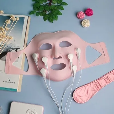 led-photon-rejuvenation-instrument-color-light-beauty-mask-spectrometer-row-light-red-light-vibration-mask-light-therapy