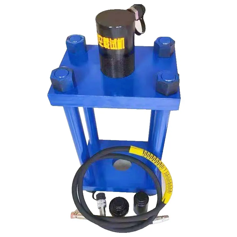 

Оборудование для обслуживания вертикальных шарниров рулевого управления легких грузовиков, пневматическое гидравлическое оборудование для авторемонта