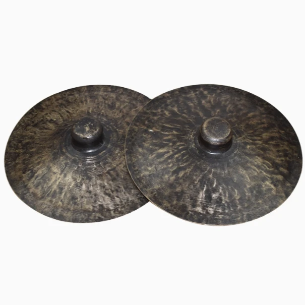 

Hooqu B20 Handmade Cymbals 20inch Blank Cymbals Made In China