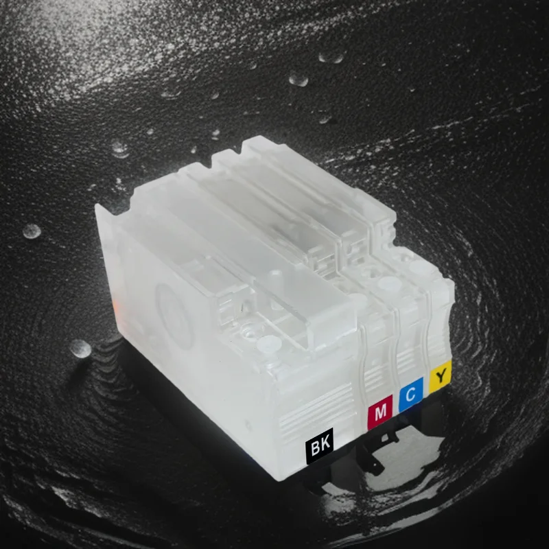 

Запасной картридж 4 цвета для HP 963 964 962 965 XL OfficeJet Pro 9010 9012 9013 9014 9015 9016 9018 9019 9020 9022 9023 9026