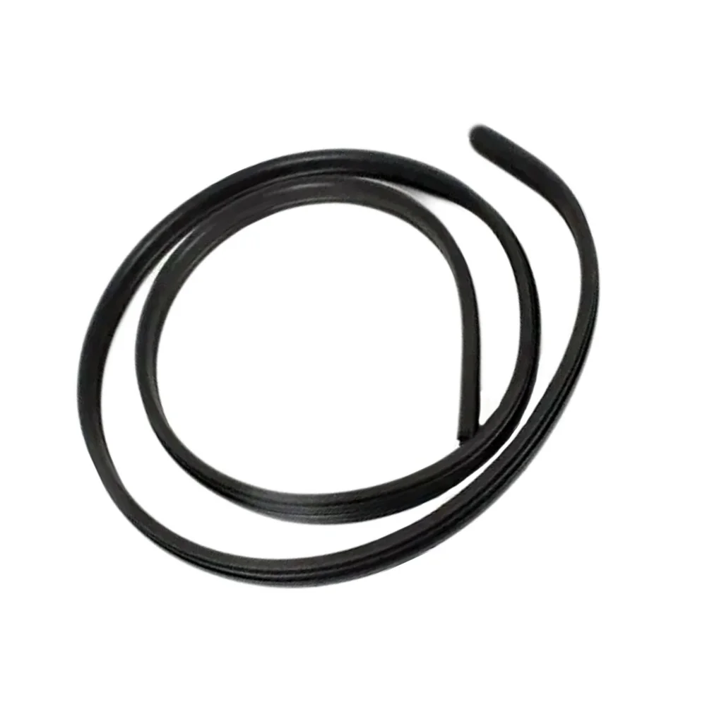 Burlete montado en el cuerpo de la puerta delantera izquierda para Jeep Compass 2007 2017, pieza de repuesto de sello de goma 5074643AI