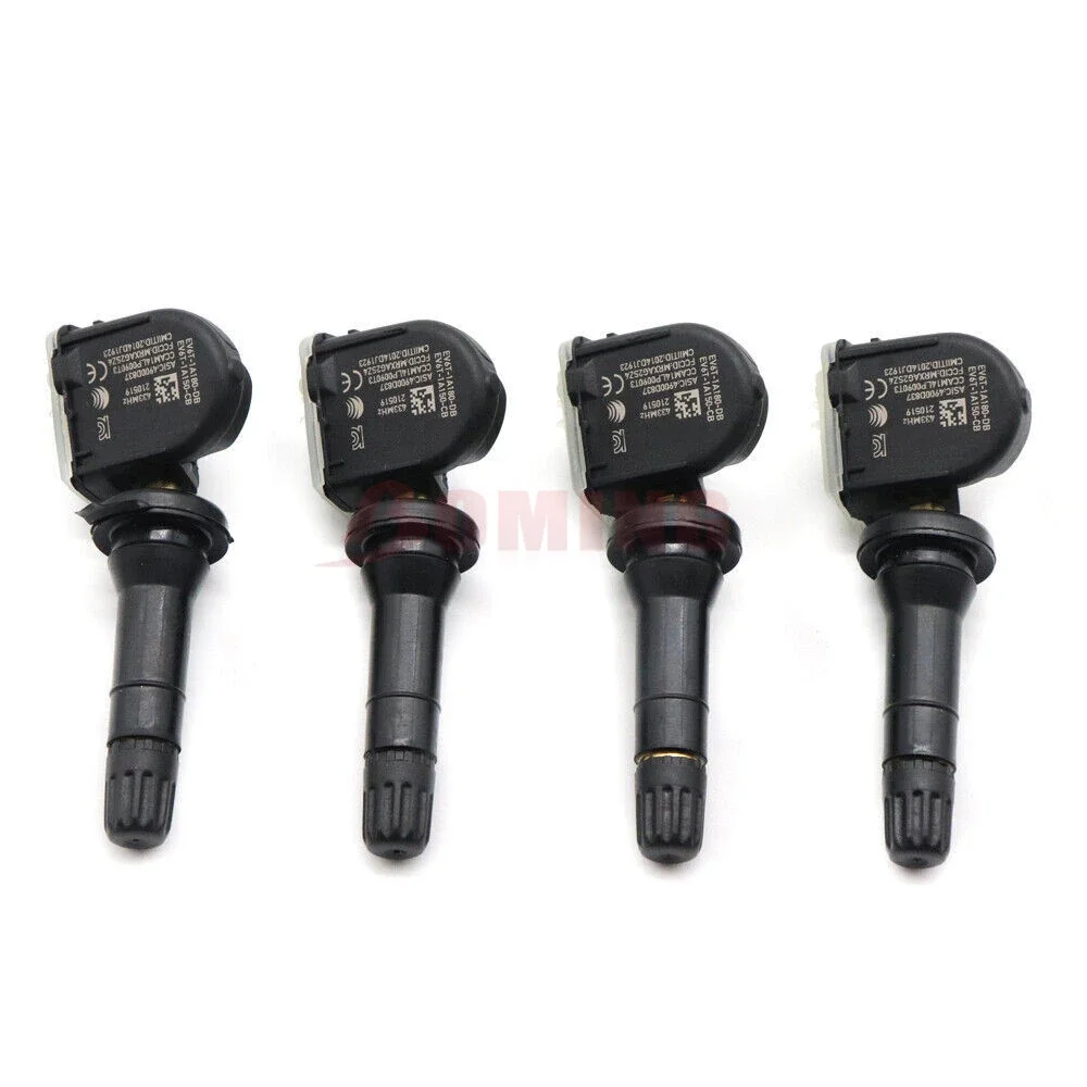 Car TPMS EV6T-1A180-CB Tire Pressure Monitor Sensor for Ford Ranger Tourneo Connect Courier Transit 433Mhz EV6T-1A180-DB