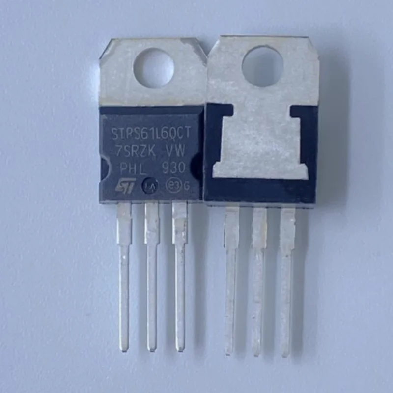 

STPS61L60CT NEW Original Genuine Chip Packing TO-220