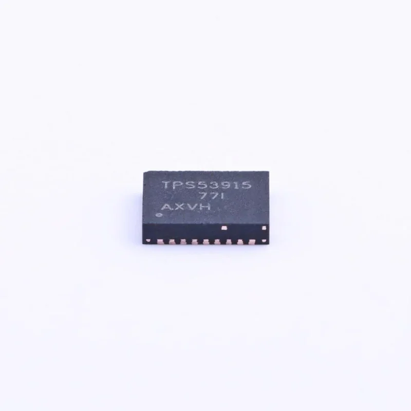

(5Pieces)TPS53915RVER TPS53915 TPA6133A2RTJR TPA6133 TPS259231DRCR TPS259231 TPS65982ABZQZR TPS65982 VQFN-28