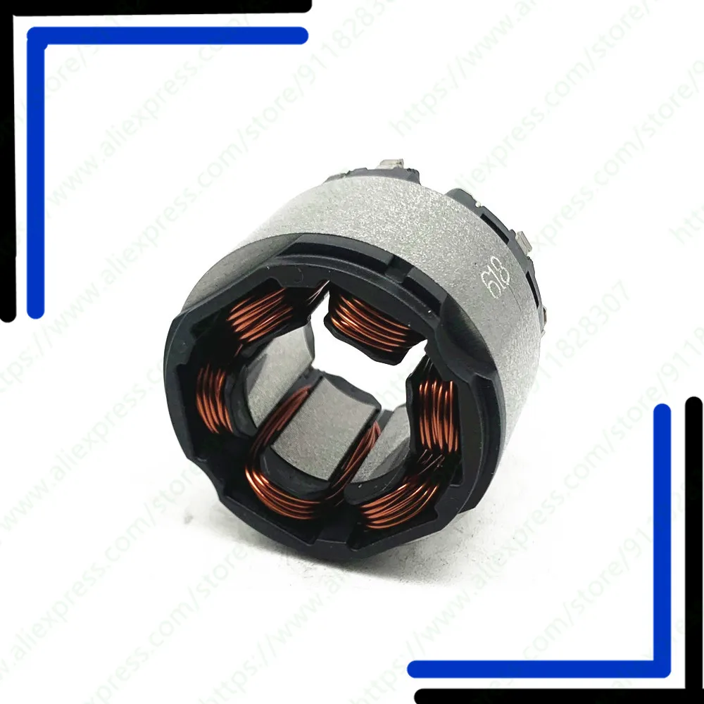 Статорное поле для Makita XAG04Z DGA456 DSC250RT DSC251 DHS680 HS680D