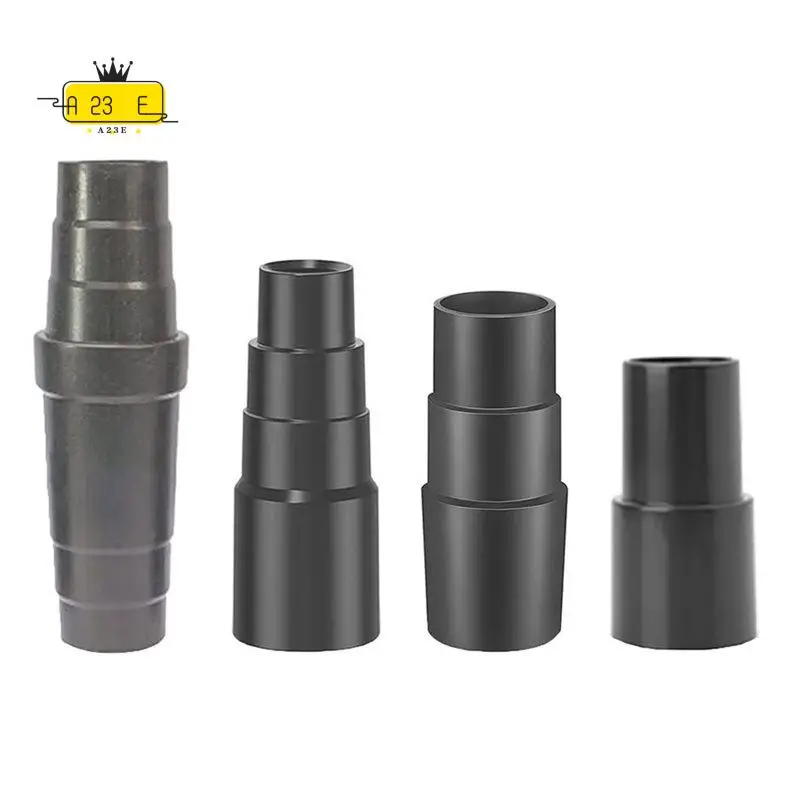 A23E-4Pcs Vacuum Attachment Adapter Kit Vacuum Hose Adapter For Vacext's Pool Hose Adapter Convert 1 1/2 Inch To 1 1/4Inch