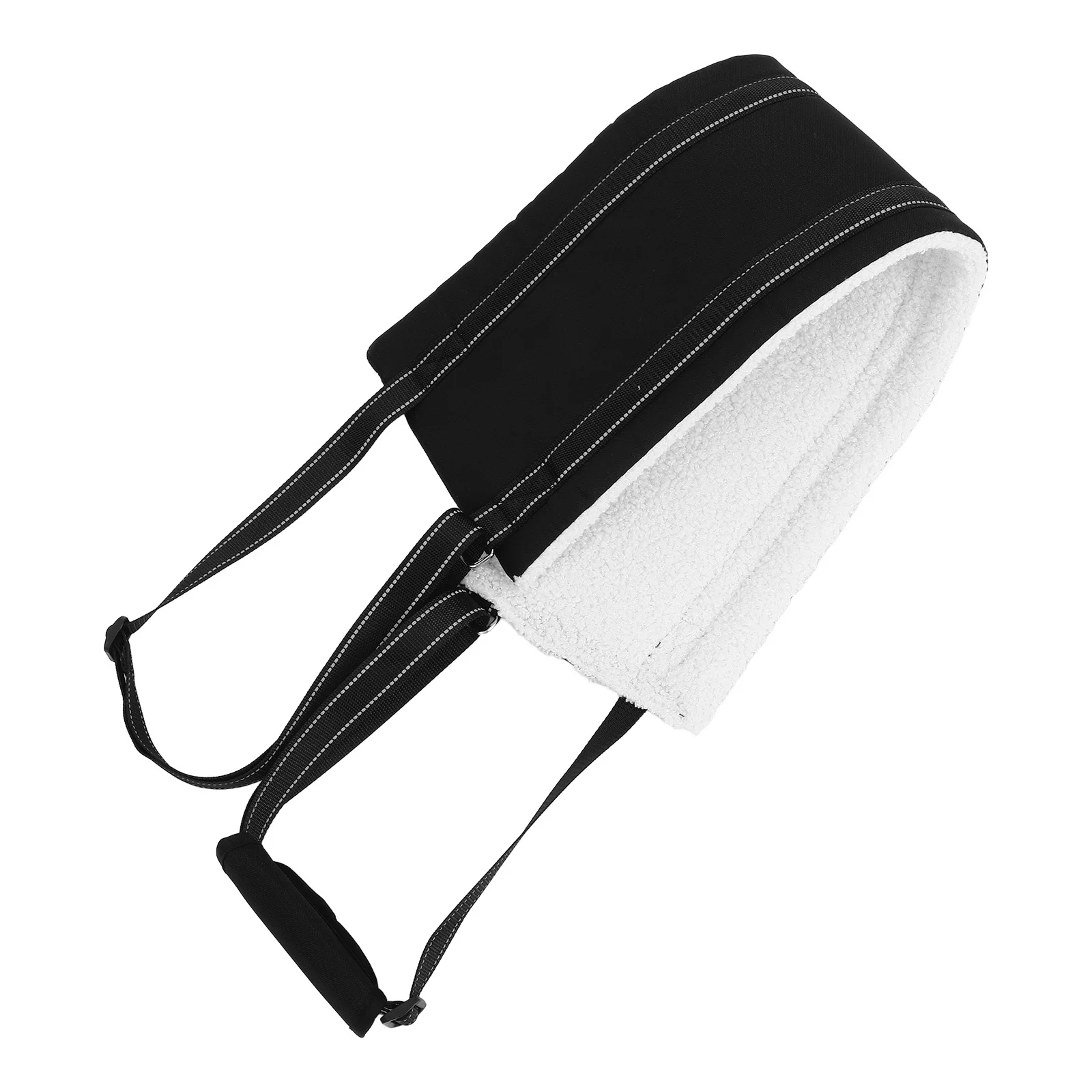 

Dog Support Harness For Back Legs Adjustable Durable Pet Lift Band For Large Injured Dogs Outdoor Rehabilitation Tool Dog