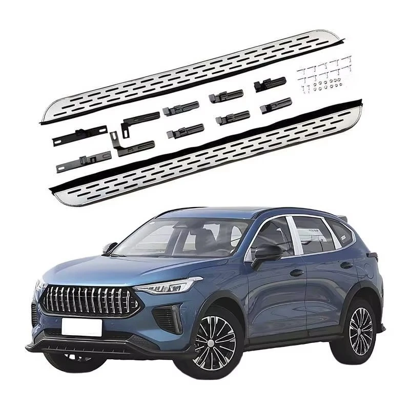 

Автозапчасти для шасси, подножки, боковая ступенька для Haval для Great Wall Jolion Pro для Jolion Pro HEV для HAVAL Mohave MAX