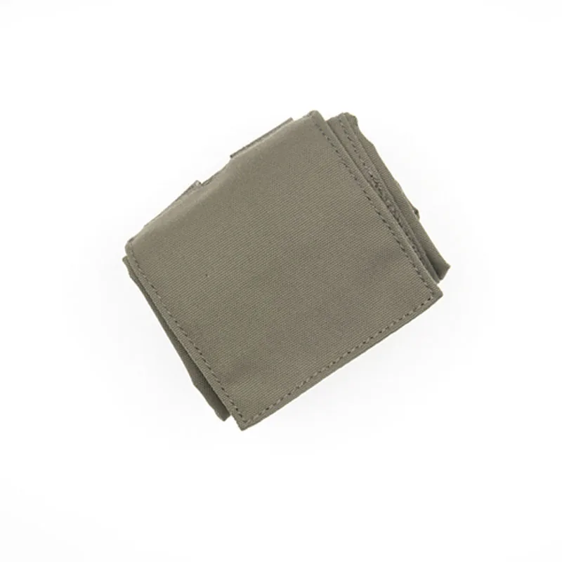 Bolsa táctica plegable MOLLE ROLL-UP para exteriores - imagen 3