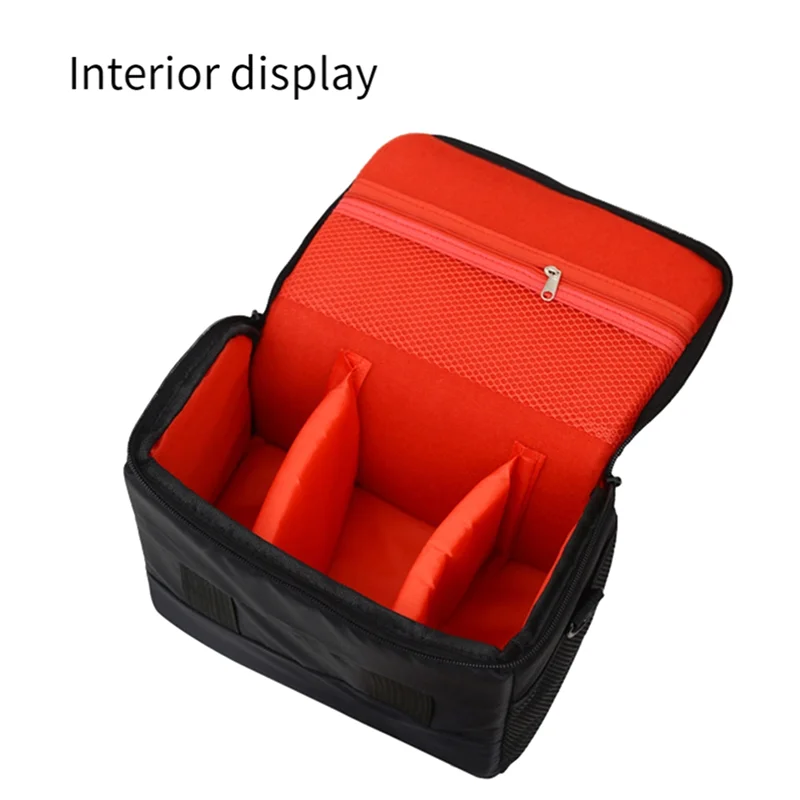 DSLR Camera Backpack  Photography Protective Camera Video Bag Camera Case DSLR Camera Handbag