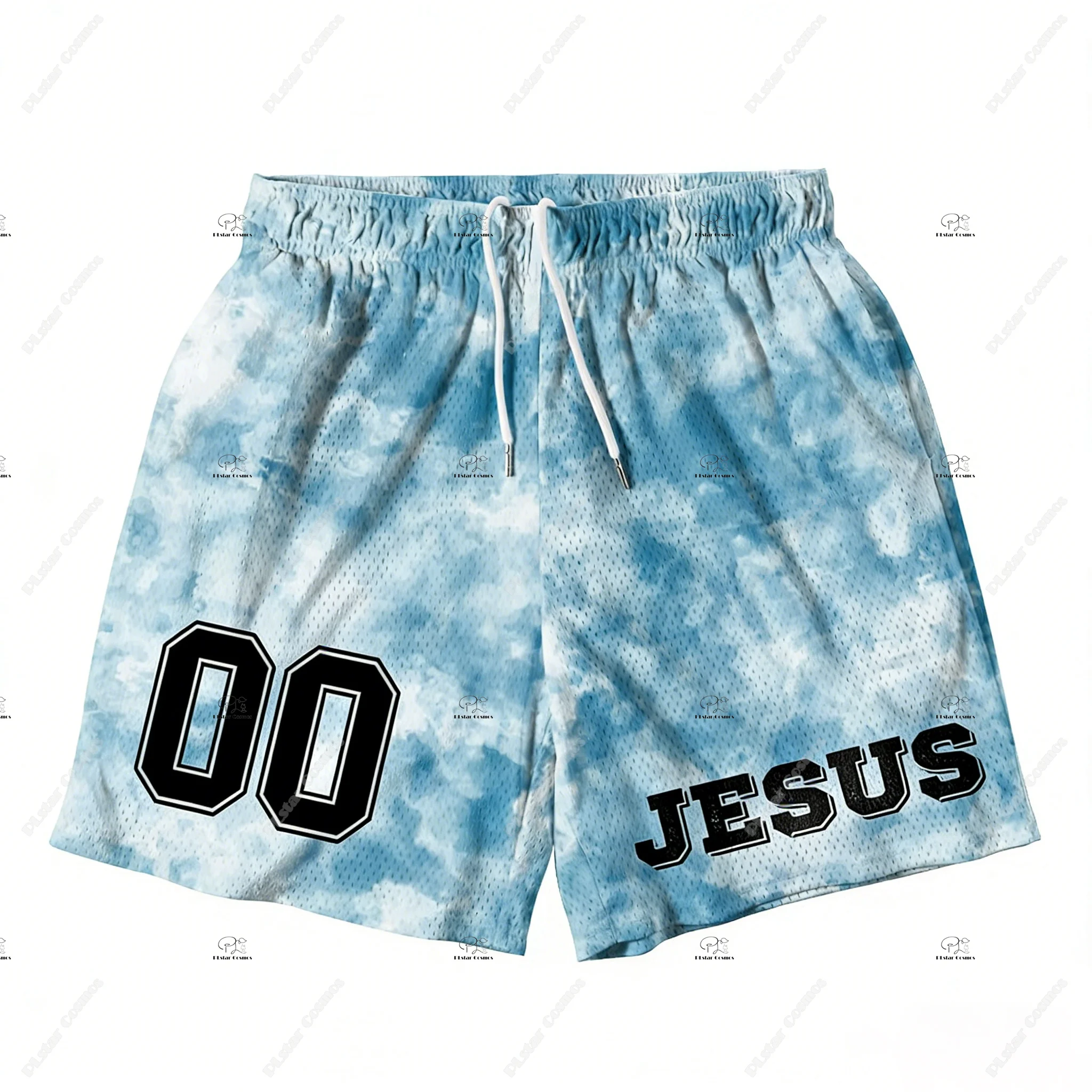 

Custom Name Basketball Shorts Pants Retro Colorful Breathable Mesh Sportswear Vintage 3DPrint Summer Harajuku Drop Shipping Q3