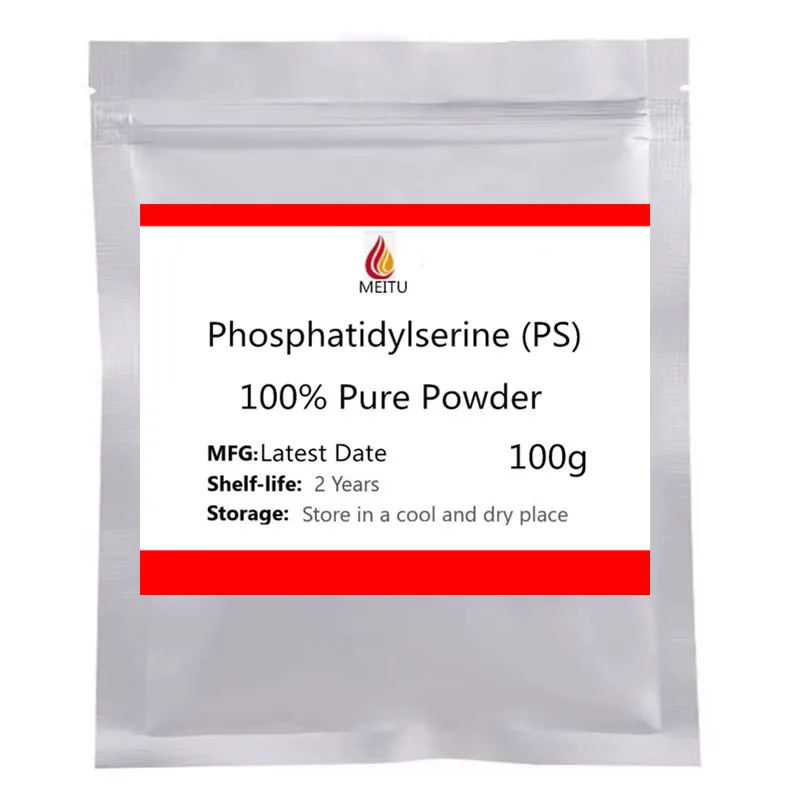 50g-1000g PS From Soybean, Phosph atidyl serine