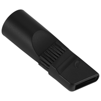 A73Z-Flat Suction Brush Head 32mm Nozzle Universal Cleaning Brush Corner Dust Cleaning Tool Vacuum Cleaner Attachments Parts