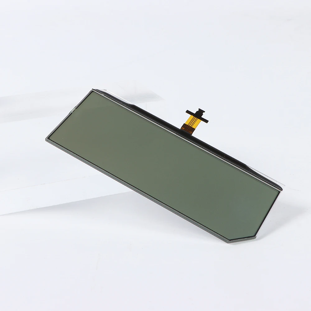 超薄型 LCD スピードメーター画面 BMW S1000RR 2015–2018 オートバイ計器ディスプレイ交​​換用