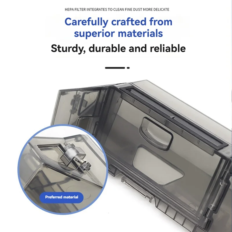 【Berserk】для Roborock G20S Ultra пылесборник, пылесос, мусорная корзина, аксессуары для пылесоса