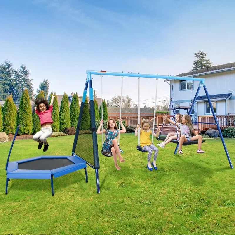 Heavy-Duty Metal Sw…