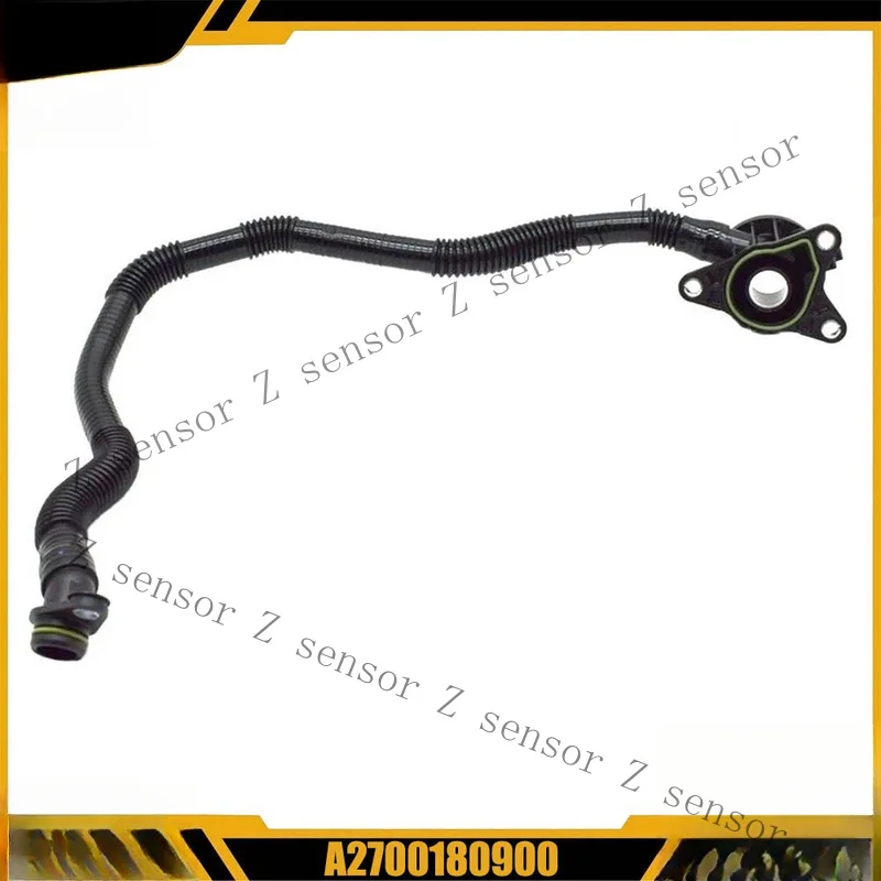 RRR+ Oil Separator Bleed Line for Mercedes For A B CLA W176 W242 W246 A2700180900