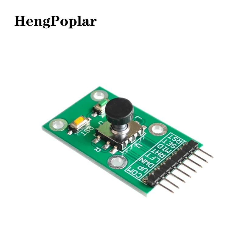 10pcs Five-way navigation key module 5D rocker independent keyboard switch button single chip microcomputer