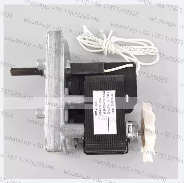

1Pcs New GM6030R For Toaster TT150/300/450 Reducer Motor