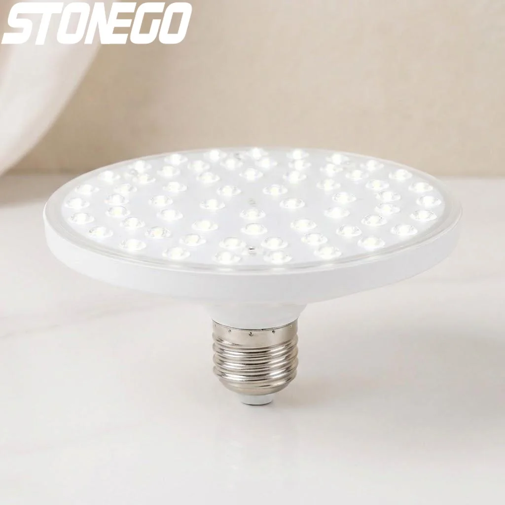 

High Brightness LED Flying Saucer Light 18W 24W 36W Energy Efficient Night Illumination Lighting Bulb Tube