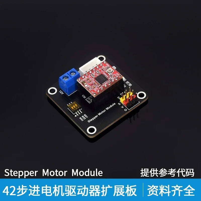 42 Stepper Motor Driver Expansion Board 3D Printed A4988 8825 Driver Board Control Board
