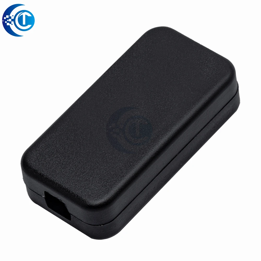 DIY Instrument Project Housing Case, 40×20×11mm Plastic Electronic Enclosure Box for Circuit Board Installation