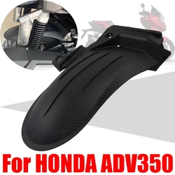 For Honda ADV350 ADV 350 2022 2023 2024 Motorcycle Accessories Rear Fender Mudguard Splash Guard Rear Extender Extension Cover