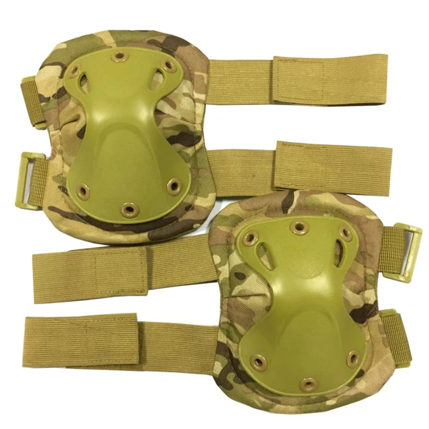 Tactical Kneepad for Children - Airsoft Wargame Safety Support