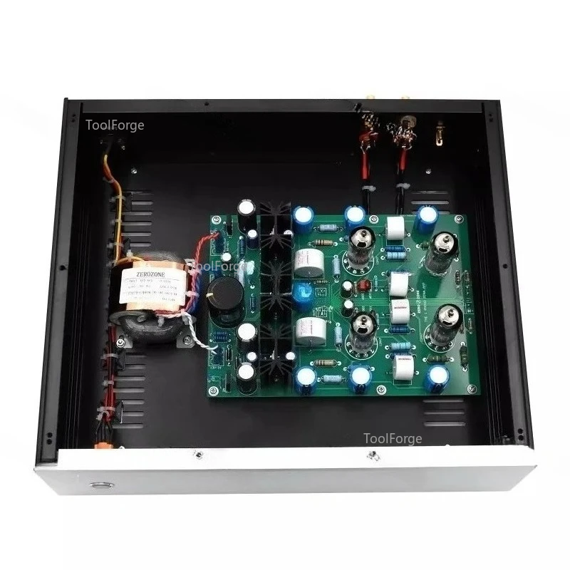 Deep Magic HI-END E834-C Heavy Magic Modified MM Tube Header Amplifier, refer to EAR834